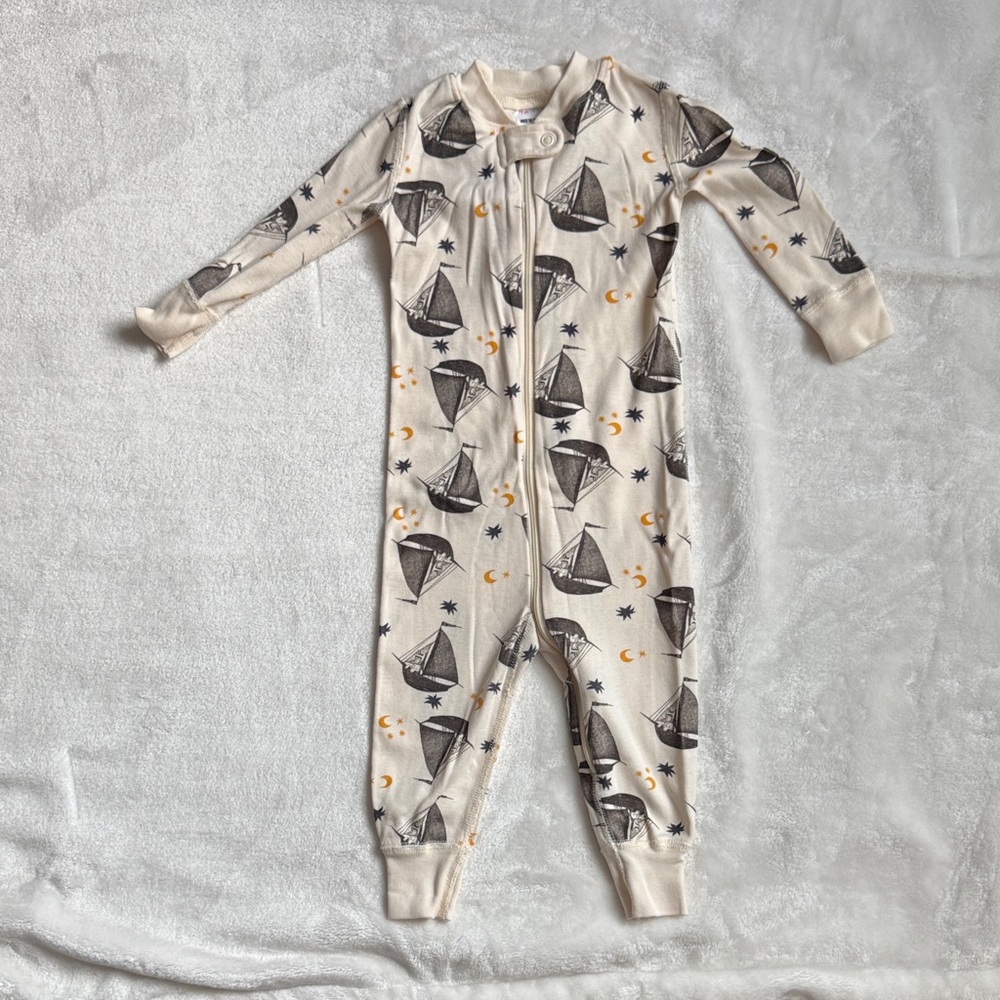 Where The Wild Things Are Print Kids One Piece